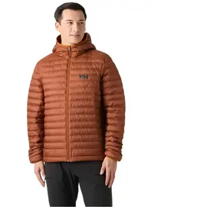 Doudoune à capuche Helly Hansen Sirdal Orange 2XL 63449-301
