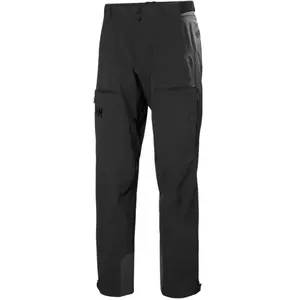 Helly Hansen - Odin Huginn Softshell Pant - Pantalon ski homme Black - L pas cher
