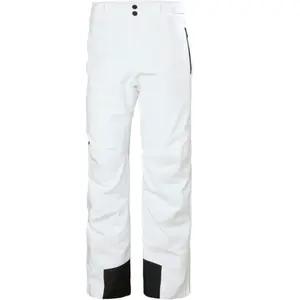 Helly Hansen - Alpha Lifaloft Pant - Pantalon ski homme White - XXL pas cher