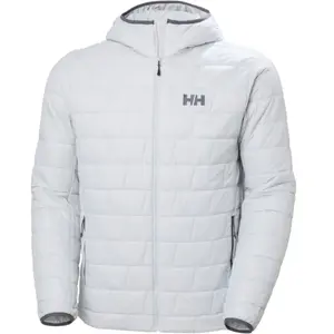 Doudoune à capuche Helly Hansen Lifaloft Gris M 63455-853 pas cher