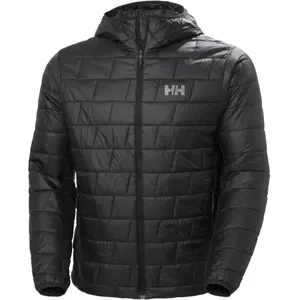 Doudoune à capuche Helly Hansen Lifaloft Noir 2XL 63455-990 pas cher