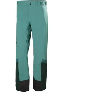 Helly Hansen - Alpha Ins Pant - Pantalon ski homme Opal Green - M pas cher