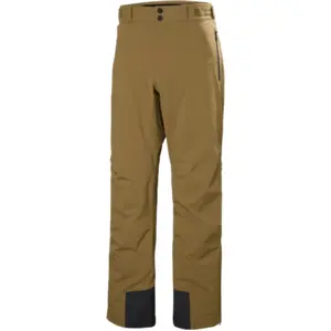 Helly Hansen - Alpha Lifaloft Pant - Pantalon ski homme Sepia - XXL pas cher