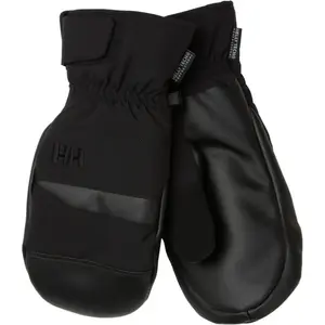 Helly Hansen - All Mountain Mittens - Moufles Black - L pas cher
