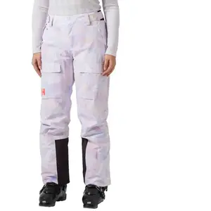 Helly Hansen - Switch Cargo 2.0 Pant - Pantalon ski femme Reflections ... pas cher