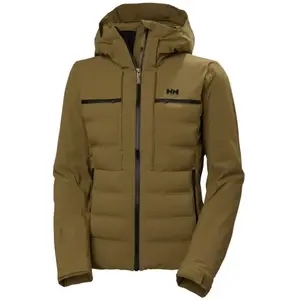 Comparateur de prix : Veste de ski HELLY HANSEN W ALPHELIA ELEVATE JACKET (SEPIA) femme
