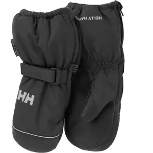 Helly Hansen - K Winter Mitten - Gants ski enfant Black - Taille de l'enfant 110 cm pas cher