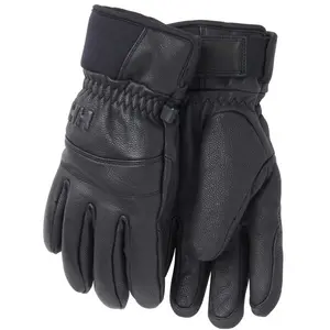 Helly Hansen - Alphelia Glove - Gants ski femme Black - L pas cher