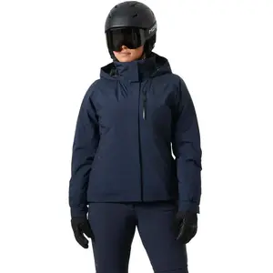 Helly Hansen - Crewser Jacket - Veste ski femme Navy - M