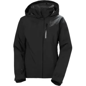 Helly Hansen - Crewser Jacket - Veste ski femme Black - S pas cher