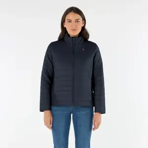 Musto - Original Lite Puffer Jkt - Doudoune femme Navy - 16