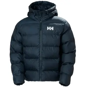 Comparateur de prix : Veste à capuche Helly Hansen Active Puffy bleu nuit - XXL