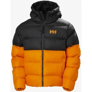 Veste à capuche Helly Hansen Active Puffy orange noir - XL pas cher