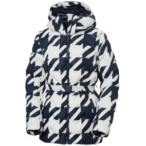 Comparateur de prix : Helly Hansen - Winter Bliss Modular Down - Doudoune femme Navy - XL