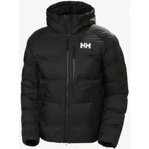 Comparateur de prix : Helly Hansen - Active Winter Parka - Parka homme Black - L