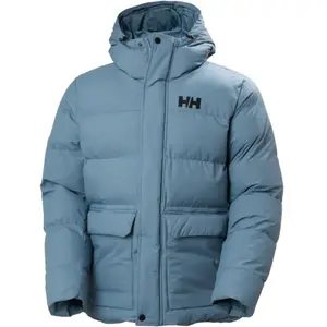 Comparateur de prix : Helly Hansen - Nordic Puffy Jacket - Doudoune homme Blue - L