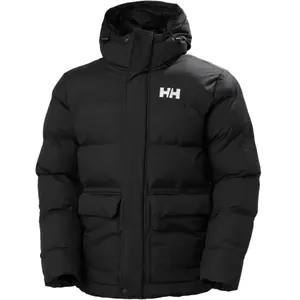 Helly Hansen - Nordic Puffy Jacket - Doudoune homme Black - 2XL pas cher
