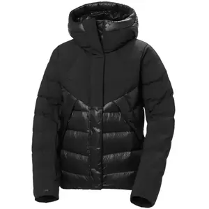 Helly Hansen - Winter Bliss Down Jacket - Doudoune femme Black - M pas cher