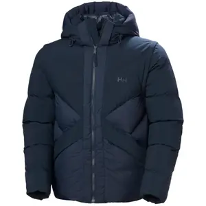 Comparateur de prix : Helly Hansen - Village Modular Down Jacket - Doudoune homme Navy - 2XL