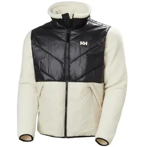 Helly Hansen - Village Hybrid Jacket - Doudoune homme Black - XL pas cher