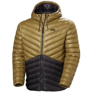 Helly Hansen - Stowe Down Jacket - Doudoune homme Sepia - XL pas cher