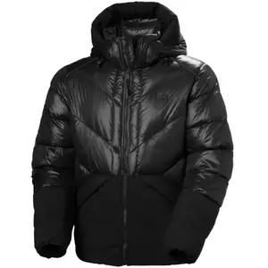 Helly Hansen - Village Down Jacket - Doudoune homme Black - 2XL pas cher