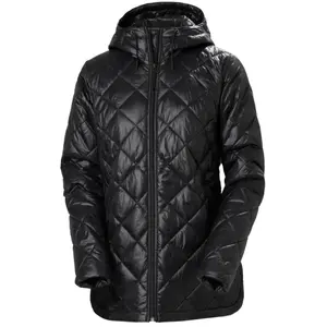 Helly Hansen - Bliss Quilt Jacket - Doudoune femme Black - M pas cher