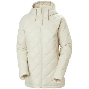 Helly Hansen - Bliss Quilt Jacket - Doudoune femme Cream - S pas cher