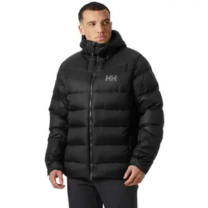 Helly Hansen - Glacier Down Jacket - Doudoune homme Black - 2XL