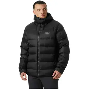 Helly Hansen - Glacier Down Jacket - Doudoune homme Black - L