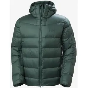 Helly Hansen - Glacier Down Jacket - Doudoune homme Green - S pas cher