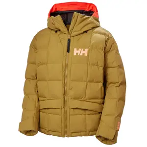 Helly Hansen - Emiko Ridable Puffy Jacket - Veste ski femme Lynx - M pas cher
