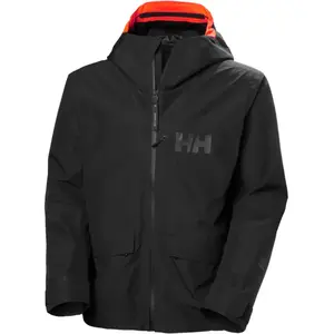 Helly Hansen - Emiko Shell Jacket - Veste ski homme Black - XL pas cher