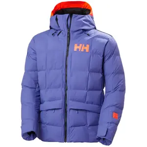 Veste de ski HELLY HANSEN EMIKO RIDABLE PUFFY JACKET (ULTRA VIOLET) ho... pas cher