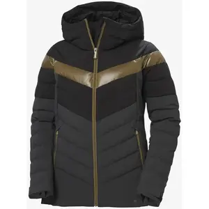 Helly Hansen - Imperial Puffy 2.0 Jacket - Veste ski femme Black - L pas cher