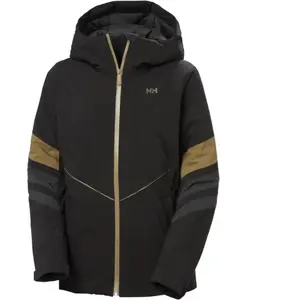 Helly Hansen - Panorama Insulated Jacket - Veste ski femme Black - XL pas cher