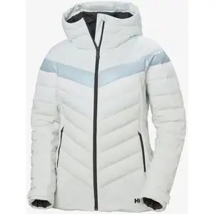 Helly Hansen - Imperial Puffy 2.0 Jacket - Veste ski femme Icicle - M pas cher