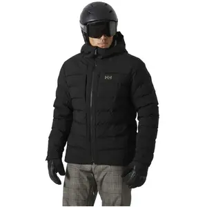 Veste à capuche Helly Hansen Bossanova Puffy noir graphite - XXL pas cher
