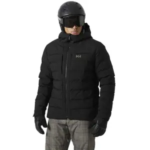 Helly Hansen - Bossanova Puffy 2.0 Jacket - Veste ski homme Black - XL pas cher