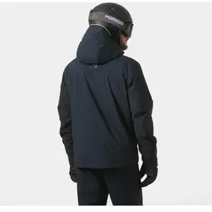 Helly Hansen pour homme. 65597 Veste Courchevel marine (XL), Casuel, Sport, Polyester, Neige pas cher
