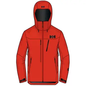 Veste de ski Helly Hansen Odin Infinity 2.0 Rouge S 63525-222Vendu parsport-is-good