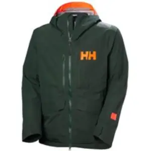 Veste de ski Helly Hansen Ridge Infinity Vert L 66055-418 pas cher