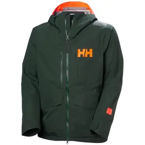 Veste de ski Helly Hansen Ridge Infinity Vert S 66055-418
