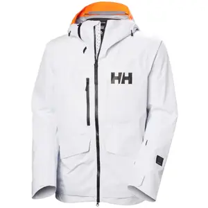 Helly Hansen - Ridge Infinity Shell Jacket - Veste ski homme White - M