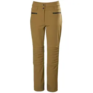 Helly Hansen - Avanti Stretch 2.0 Pant - Pantalon ski femme Sepia - XS pas cher