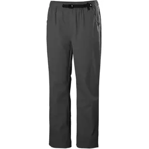 Pantalon femme Helly Hansen Holmen Relaxed Gris 29x28 63469-980 pas cher
