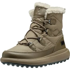 Helly Hansen - Willetta 2 Mid - Bottes de neige femme Sepia - 39.1/3 pas cher