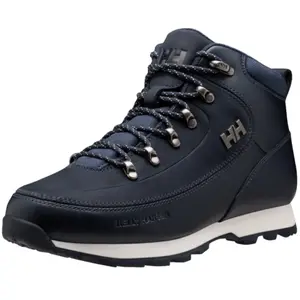 Bottes Helly Hansen The Forester Premium bleu nuit blanc - 46.5 pas cher