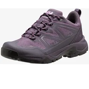 Helly Hansen - Cascade Low HT - Chaussures randonnée femme Smoked Purp... pas cher