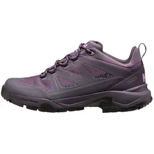 Helly Hansen - Cascade Low HT - Chaussures randonnée femme Smoked Purp... pas cher